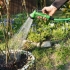 Flexibele tuinslang 2,5-7,5 m + sproeier met 7 functies