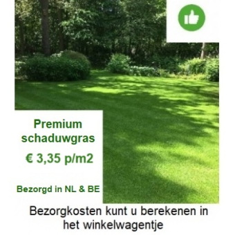 Premium speel-schaduwgras 