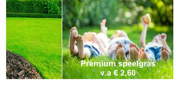 Graszoden bestellen? Graszoden kopen? Bezorgd in NL & BE v.a € 2.60!