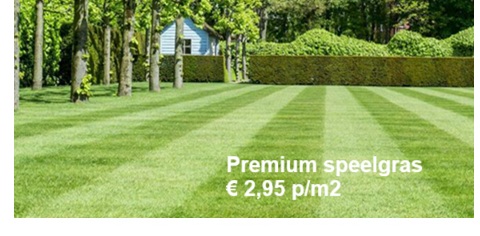 Graszoden bestellen? Graszoden kopen? Bezorgd in NL & BE v.a € 2.95!