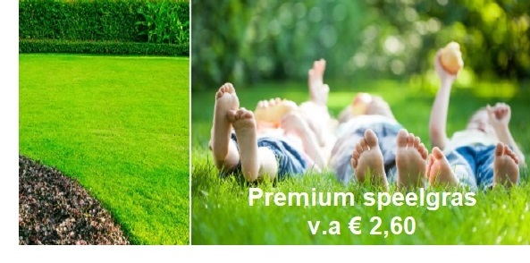 Graszoden bestellen? Graszoden kopen? Bezorgd in NL & BE v.a € 2.60!